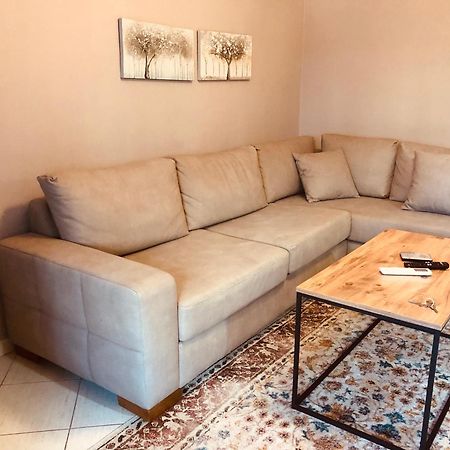 Qemal Stafa Apartment تيرانا المظهر الخارجي الصورة