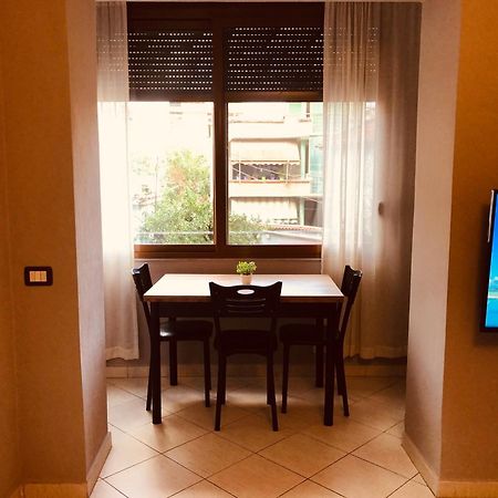 Qemal Stafa Apartment تيرانا المظهر الخارجي الصورة