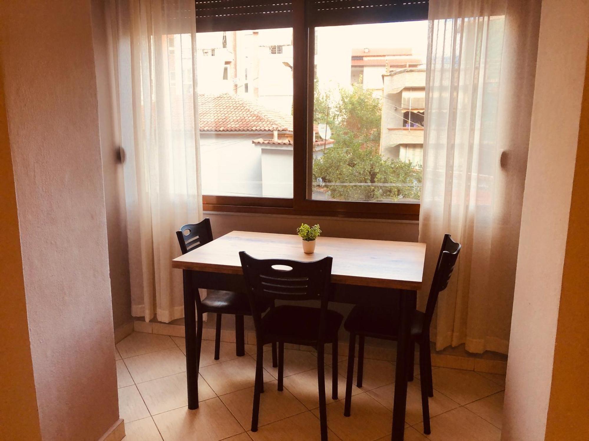 Qemal Stafa Apartment تيرانا المظهر الخارجي الصورة