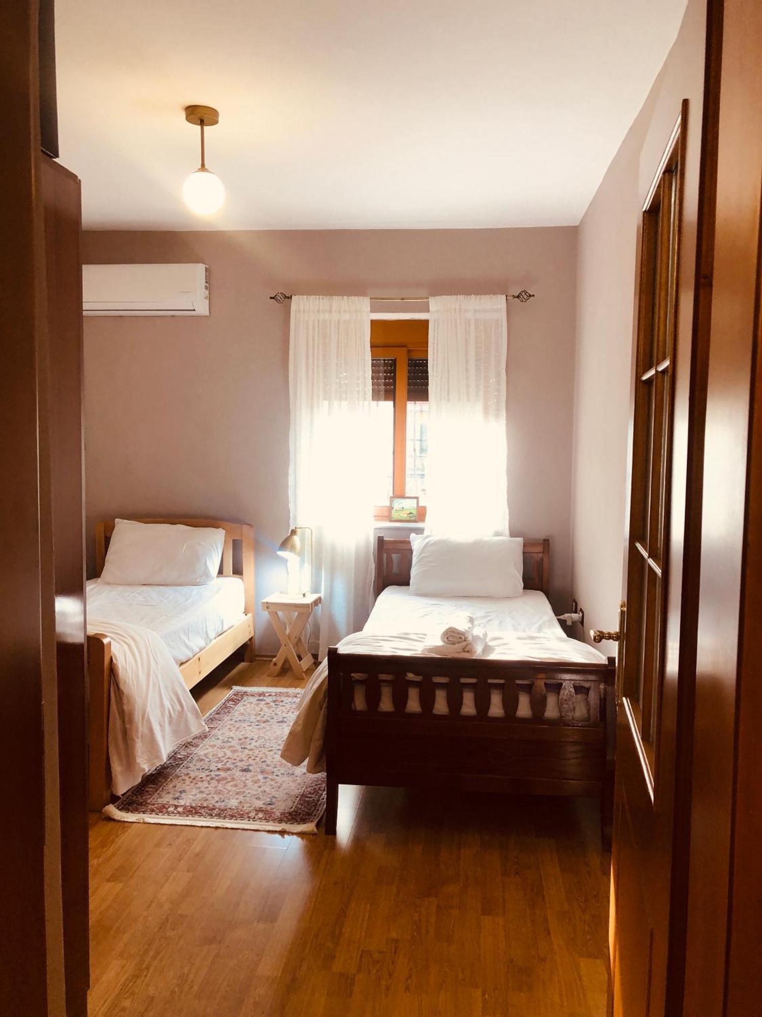 Qemal Stafa Apartment تيرانا المظهر الخارجي الصورة
